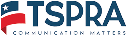 The Texas School Public Relations Association Logo